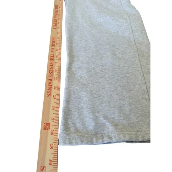 Garage UltraFleece Straight Leg Sweatpants Spring Grey Mix Size Small - Picture 10 of 16